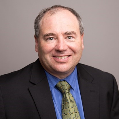 Headshot of Dr. Kevin Keener