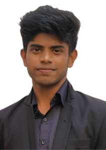 Headshot of Lokesh Kumar
