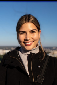 Headshot of Miriam Ibrahim.