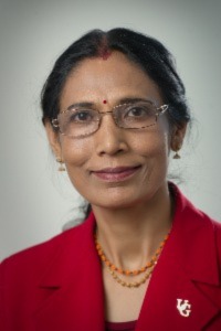Headshot of Dr. Manjusri Misra