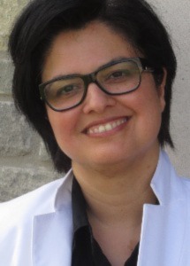 Headshot of Rozita Dara