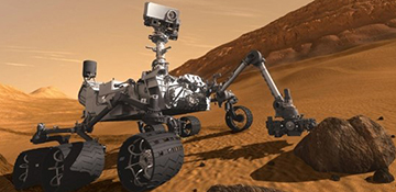 Physics Mars