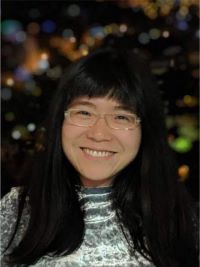 Dr. Rui Huang headshot