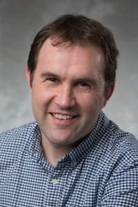 Headshot of Dr. Ryan Clemmer