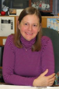 Headshot of Dr. France-Isabelle Auzanneau