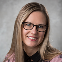 Headshot of Chrissy Shannon