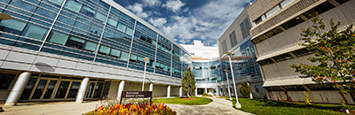 Image of Summerlee Science Complex