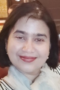 Dr. Syeda Tasnim Headshot