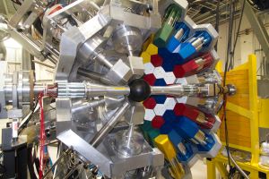 Particle accelerator