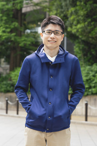 Headshot of Takeshi Yagiuchi