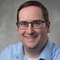 Portrait of Mark
