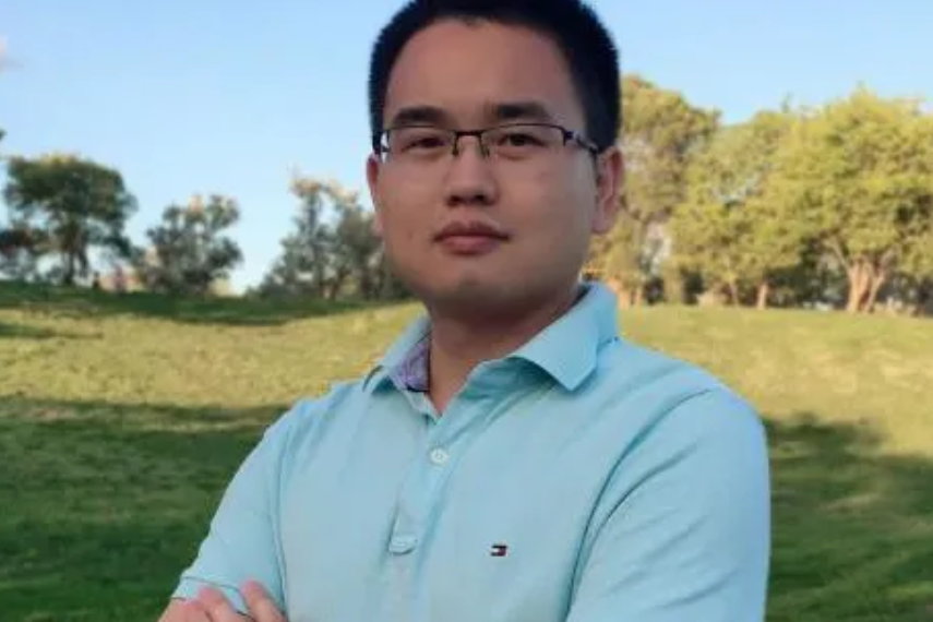 Headshot of Dr. Sheng Yang