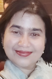 Headshot of Dr. Syeda Humaira Tasnim