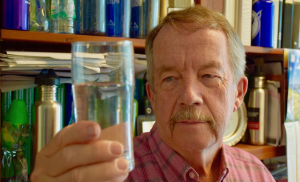 Headshot of Dr. Ed McBean