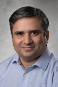 Headshot of Dr. Khurram Nadeem