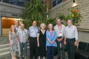 Group of 70's Chemistry Alumni