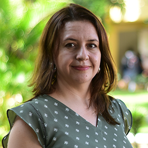 Headshot of Dr. Ximena Yepez