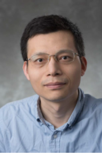 Dr. Huan Yang headshot