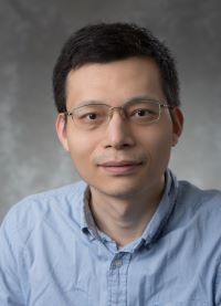 Headshot of Dr. Huan Yang.