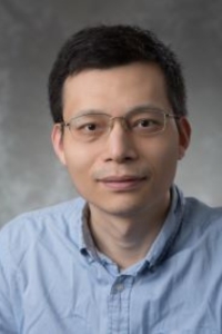 Headshot of Dr. Huan Yang