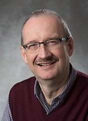 Headshot of Dr. Richard G. Zytner