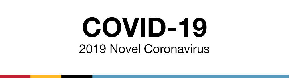 Coronavirus banner