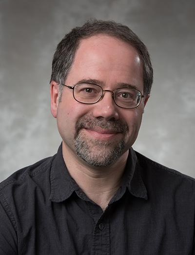 Headshot of Leonid Brown