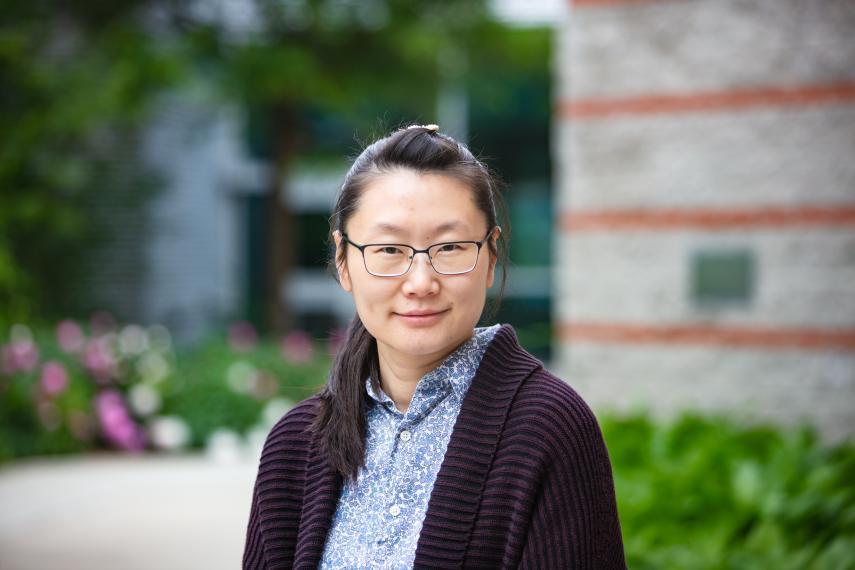 Headshot of Emily Chiang