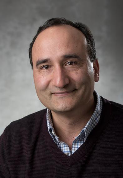 Headshot of Prof. Gharabaghi