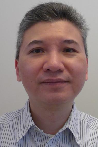 Headshot of William Tam