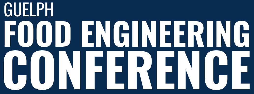 The Guelph Food Engineering Conference Logo