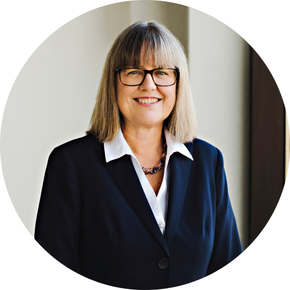 Headshot of Dr. Donna Strickland