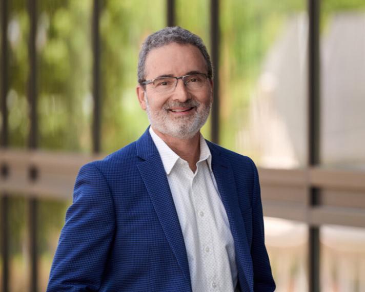 Headshot of Dr. Rene Van Acker