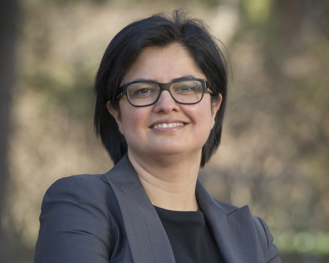 Headshot of Dr. Rozita Dara