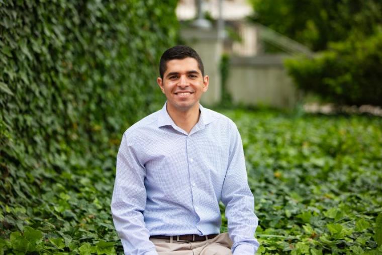 Dr. Abdallah Elsayed headshot.