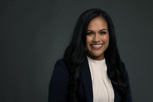 Headshot of Dr. Danielle Paes