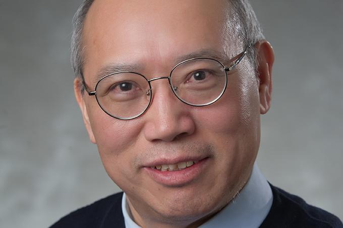 Headshot of Prof. Aicheng Chen