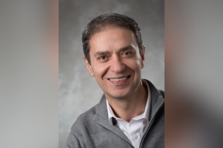 Dr. Bassim Abbassi headshot.