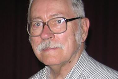 Headshot of Jim Hunt