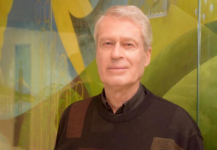 Image of John Cherry
