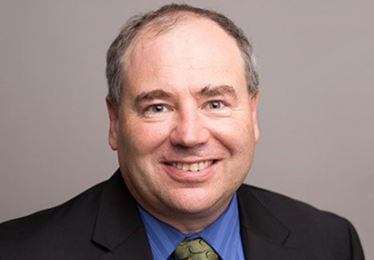Portrait of Kevin Keener