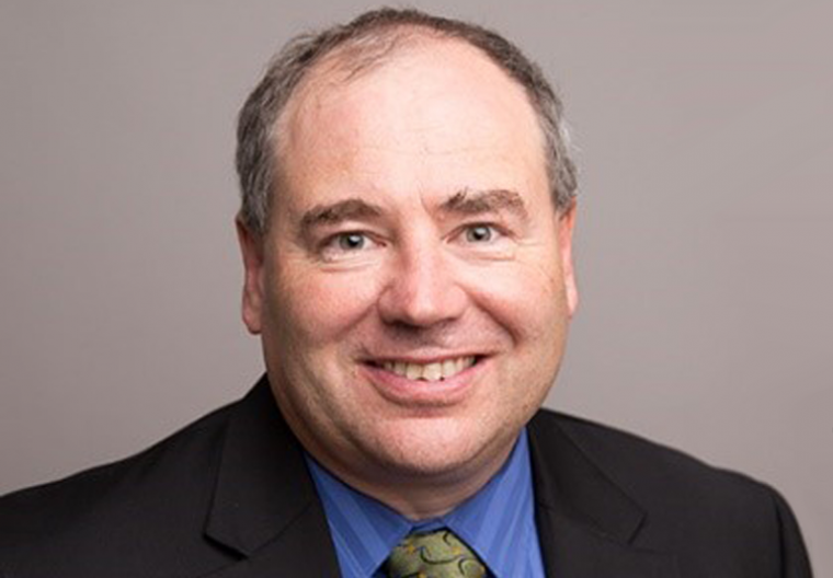 Portrait of Dr. Kevin Keener