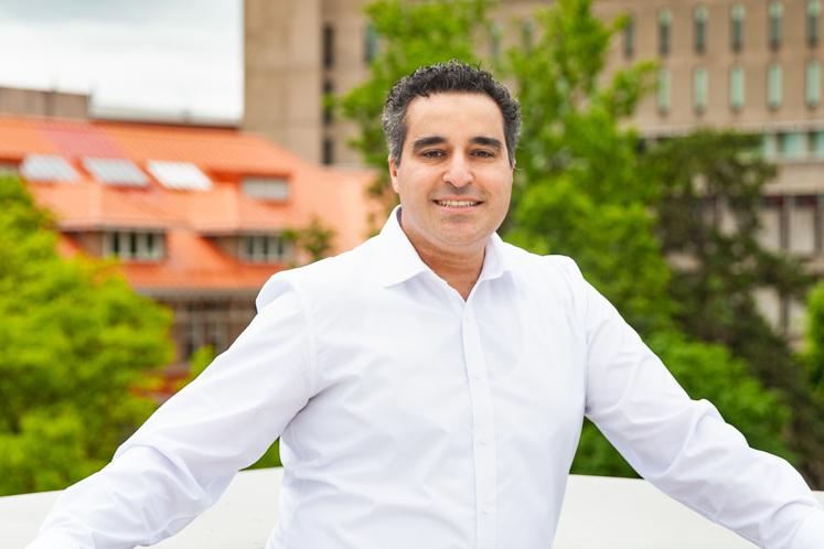 Image of Mostafa Elsharqawy