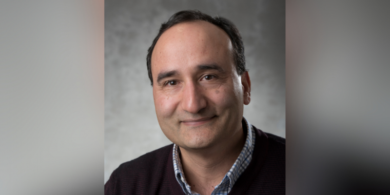 Dr. Bahram Gharabaghi 