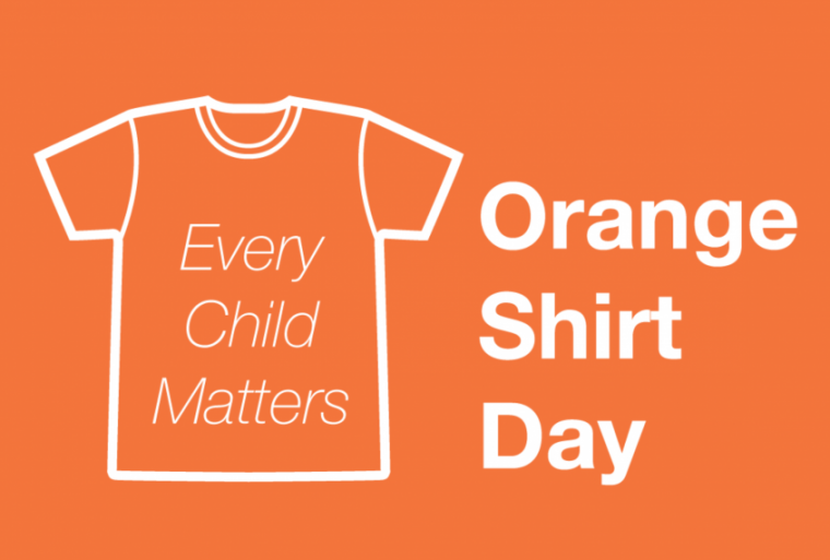 Orange Shirt Day