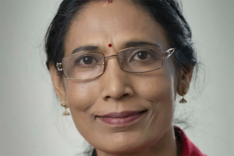 Headshot of Manju Misra