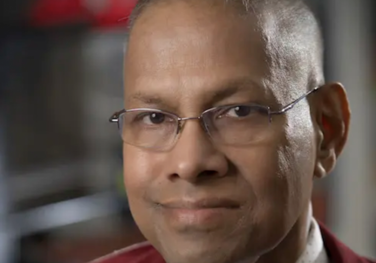 Headshot of Amar Mohanty