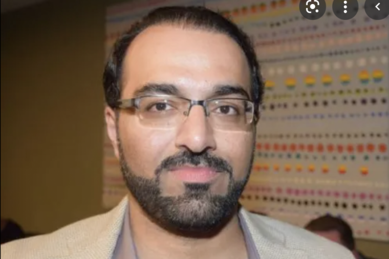 Headshot of Ali Dehghantanha