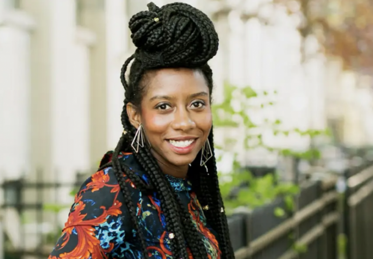 Headshot of Dr. Hadiya Roderique