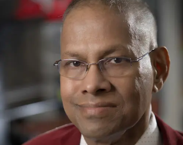 Headshot of Amar Mohanty